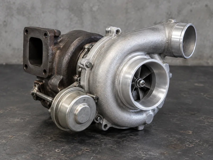 2.0 dyzelio turbina